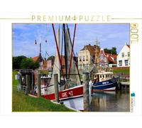 Fischgler Greetsiel, puzzle orientale, 1000 pezzi
