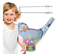 Fischi d'acqua per , divertenti fischi d'acqua per Giocattoli per strumenti | Giocattolo per il richiamo degli per compleanno, Pasqua, giocattolo musica