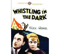 Fischiando Nel Buio DVD (1933) - Ernest Truex, Una Merkel, Elliott Nugent