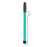 Fischietti scorrevoli con asta scorrevole Flauto scorrevole portatile divertente strumento musicale giocattolo musicale facile da usare flauto in metallo