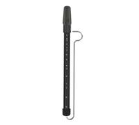 Fischietti scorrevoli con asta scorrevole Flauto scorrevole portatile divertente strumento musicale giocattolo musicale facile da usare flauto in metallo