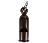 Trixie Allarme Whistle, Plastic, Two Tone