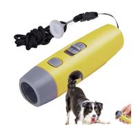 Fischietto a lungo raggio in ABS, 12,1 x 3,3 cm, Electronic Professional 3 High Volume, forte fischietto per insegnanti con fascia per il trasporto, per campeggio, escursioni, sport, allenamenti