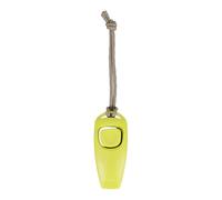 Fischietto ad alta decibel, leggero, per la difesa di sopravvivenza, 15 g, impermeabile, accessorio sportivo, strumento multifunzionale per allenamento all'aperto, per la sicurezza