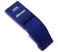 Fischietto arbitro pallavolo Mikasa Made in JAPAN FIVB BEAT500 blu