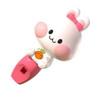 Fischietto con cordino - Set di fischietti per tromba professionale premium per bambini, giocattoli educativi di apprendimento, design di strumenti musicali innovativi, attrezzature per dispositivi