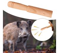 Fischietto con suoni realistici per l'osservazione della fauna selvatica