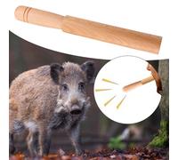 Fischietto con suoni realistici per l'osservazione della fauna selvatica