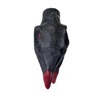 Fischietto con teschio, fischietti per adulti | Ornamento horror unico a di teschio di corvo - giocattolo con fischietto urlante, generatore di rumore portatile per il gioco Escape Room