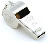 Fischietto da Arbitro Acme Thunderer 59.5 con Incisione Personalizzata in Confezione Regalo
