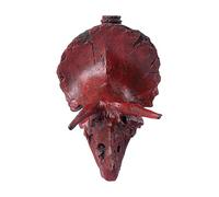 Fischietto da campeggio - rumoroso rumoroso, 14,2 x 14,2 x 8,7 cm, vero grido rumoroso, divertente giocattolo per accarezzare | Attrezzatura di sicurezza per Halloween per avventura, backpack, feste