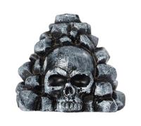 Fischietto da guerra con suono umano autentico, design a di teschio forte, fischietto della morte, fantasma, , corvo, teschio, morte, strumento, urlo, giocattolo horror, scherzo