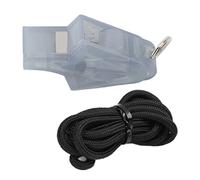 Fischietto del Delfino ERYUE, Robusti Allenatori di Arbitri Professionisti Fischi con Cordino per Competizioni e Sport (Grigio)