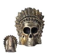 Fischietto Della Morte - Accessorio per Segnale Urlante e Forte,Fischietto Gotico Divertente | Per Bambini Dallo Stress Collezionabili Scherzi Halloween Festa Feste Party Celebrazioni