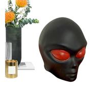 Fischietto Della Morte - Antico Fischio Alieno Ispirato All'orrore Con Design A Osso, Suono Urlante Realistico E Terrificante, Effetto Sonoro Di Halloween Per Adulti, Feste O Display Domestico