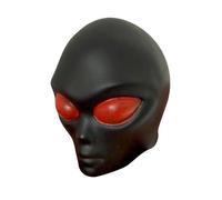 Fischietto Della Morte aztecos - 9x7,5x6 Cm Fischietto Più Forte Che Urla, Teschio Dei Fischietti Della Morte aztecos | Fischio Della Morrte Aliena Horror | Booster Di Atmosfera Spettrale Per