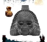 Fischietto Della Morte Aztecos, Fischietto Fantasma Aztecos Urlante, Il Fischiettos Morte Azt-eco Urlante Più Forte Con Custodia, Fischietti Guerra Aztechi Urlanti Collezione Halloween Regali