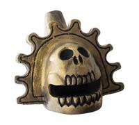 Fischietto della morte, fischietto della morte in stile, fischietto della morte, fischietto della morte per rituali