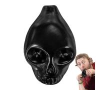 Fischietto della Morte - Fischietto Stridente Ceramica più Forte | Giocattoli Originali per Casa Stregata Eventi Cerimoniali Produzione Cinematografica