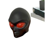 Fischietto della Morte - Fischio Rituale Antico, Suono Alieno Orrore, Amplificatore di Atmosfera Inquietante, Generatore di Rumore Portatile, Attrezzatura da Collezione, Decorazione per Feste p