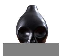 Fischietto della morte urlante, fischietto per feste di Halloween, decorazione strana con teschio, dispositivo sonoro urlante per adulti e bambini