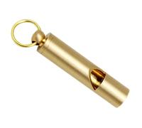 Fischietto di sopravvivenza all'aperto in - pipa di sopravvivenza più forte con catena | set di pipe survival per attività all'aria aperta con suono forte per canottaggio, allenamento. Set di