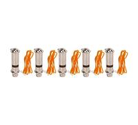 Fischietto di Sopravvivenza in Metallo per Esterni di Emergenza per la Scuola di Sicurezza degli Arbitri degli Allenatori