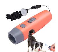 Fischietto elettrico, a batteria, 3 toni, portatile, per allenatori sportivi, per pallacanestro, pallavolo, allenamento, campeggio, escursionismo, sopravvivenza, bagnino,