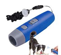 Fischietto Elettronico 12,1x3,3 cm - Multifunzione Alto Volume 3 Suoni, 3 Livelli, Con Cordino, Per Arbitri, Allenamento Sportivo, Scuola, Sicurezza Outdoor, Campeggio, Trekking, Sopravvivenza