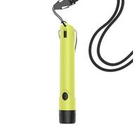 Fischietto Elettronico: Fischietto Elettrico Illuminato | Forte Guida di Formazione Competenza con a LED, Servizi Pubblici per Allenatori Sportivi, Insegnanti di Educac