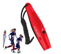 Fischietto Elettronico per Allenatori - 3 Toni e 3 Volumi Elevati - Portatile Manuale Fischietto da Arbitro per Sopravvivenza all'Aperto Classe Addestramento Cani Escursionismo Campeggio Bagnino