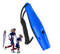 Fischietto elettronico per cani | 3 livelli di tono e volume, fischietto per arbitro a mano per allenamento sportivo sopravvivenza all'aperto Sala lezioni Escursionismo Navigazione campeggio
