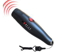 Fischietto Elettronico per Insegnanti - Fischietto con Lanyard, 3 modalità Sonore | Mini Cornetta A Volume Regolabile, Accessorio per Allenatori Sportivi di Pallavolo, Basket, Hockey, Calcio, Outdoor