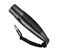 Fischietto elettronico per Insegnanti, Regolabile, Forte, Portatile, a Lunga Durata, a Batteria, per Appassionati di Insegnanti, lezioni all'aperto, addestramento per Animali Domestici, Feste di