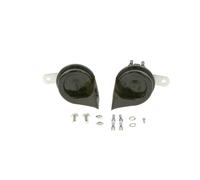 Fischietto Fanfare BOSCH 9 320 335 007 Per CITROËN, PEUGEOT