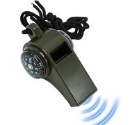 Fischietto forte | Fischietto di emergenza all'aperto con cordino per il trasporto - Fischietto multifunzione per esterni per allenamento Avventura Caccia Coaching Animali