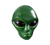 Fischietto - Horror Alien, fischietto per la morte, per Halloween, feste all'aperto, libreria, scrivania, casa infestata da donne e uomini