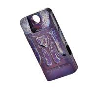 Fischietto in lega di titanio - Fischietto ad alta decibel, doppio tubo di metallo per bagnino, salvataggio, sopravvivenza, autodifesa per bambini