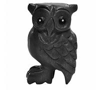 Fischietto in legno con gufo Hoot - decorazione musicale Ocarina