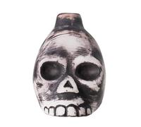 Fischietto Morte Ghost Screamer - Creatore di Suoni in Resina 8,5 Cm, Fischio horror terrificante, Giocattolo Portatile A Rumore Spaventoso, Accessorio Di Novità Di Halloween | Accessorio Di