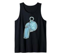 Fischietto per Allenatore Sportivo o Arbitro Canotta