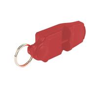 Fischietto Per Arbitri | Peso Leggero,Fischietto dal Suono Forte e Nitido per Arbitri,Per Ufficiali, In Viaggio, Escursionismo, Arrampicata, Sopravvivenza, Campeggio, Attività All'aperto, Scuola E Fes