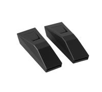 Fischietto Per Cervo Per Auto - 1 Paio Di Impermeabili | Dispositivi Di Allarme Allarme Cervo Per Autostrada Notturna Campeggio Viaggio Su Strada Guida Pendolarismo Escursionismo Fauna Selvati