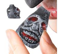 Fischietto per Halloween | Accessorio per Party di Scherzo Horror | Fischietto Urlo di Halloween a Morte | per Uomo Donna Ragazza Giovane Moglie Marito Figlio