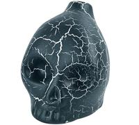 Fischietto per la morte , fischietto per la morte, fischietto per il terrore, Halloween, Wacky Screaming Whistle Aztec Loud Whistle Terror Skull Whistle per sacrifici di guerra, mostre culturali