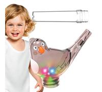 Fischietto per per bambini,Fischietto per Richiamo sicuro e squisito per | Giocattolo per il richiamo degli per compleanno, Pasqua, giocattolo musicale per bambini, all'aria aperta, novi