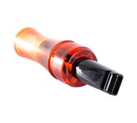 Fischietto per richiamo del corvo - Imitazione di richiamare l'uccello, effetto audio realistico, accessorio da caccia, attrezzatura per esterni, attrezzatura per la fauna selvatica per donne, uomini