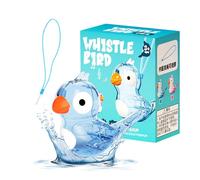 Fischietto per uccelli - Fischietto a forma di | Riutilizzabile e portatile, per adolescenti, bambini, regalo di compleanno per bambini