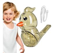 Fischietto per uccelli, fischietto per uccellino d'acqua, creatore di | Riutilizzabile per compleanno, Pasqua, ragazzi e ragazze
