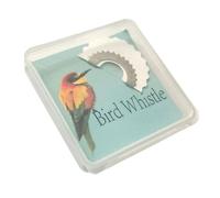 Fischietto per uccelli generico per adulti | fischietto per lingua chiamata degli uccelli | Magic Tweeting Noisemaker, Funny Bird Imitation Whistle, giocattolo colonna sonora.